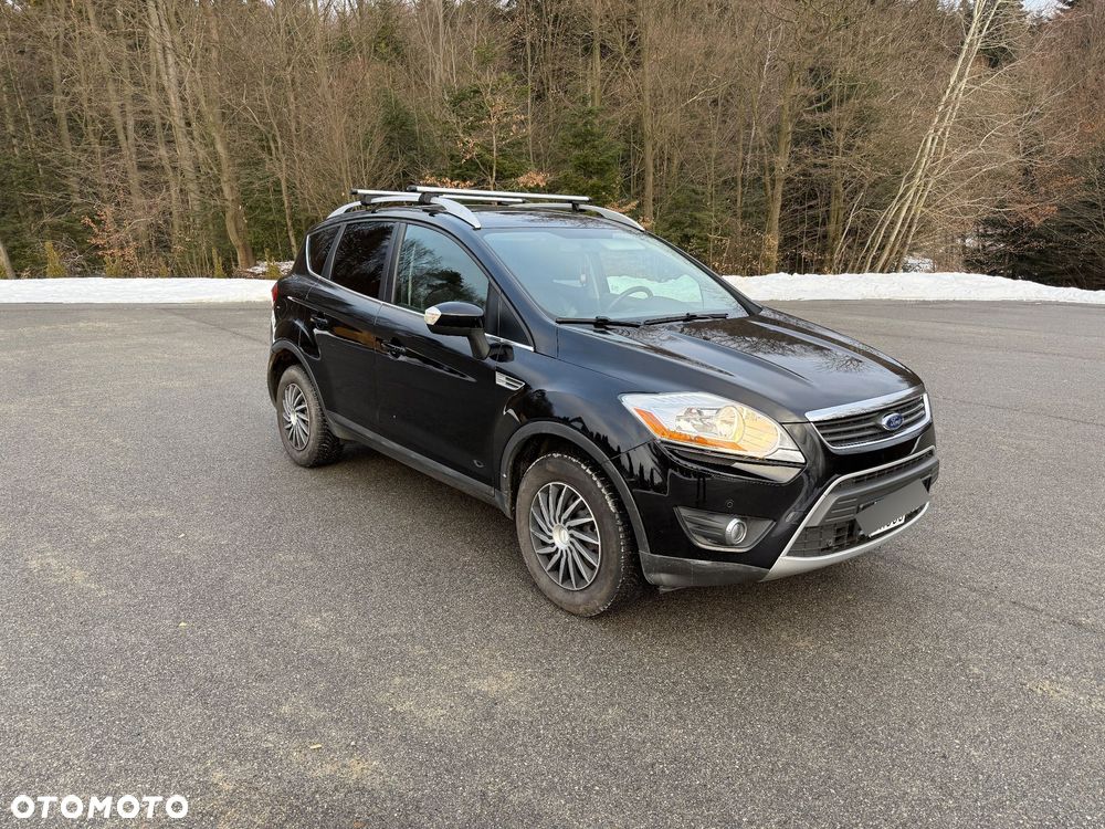 Ford Kuga 2.0 TDCi Titanium FWD - 2