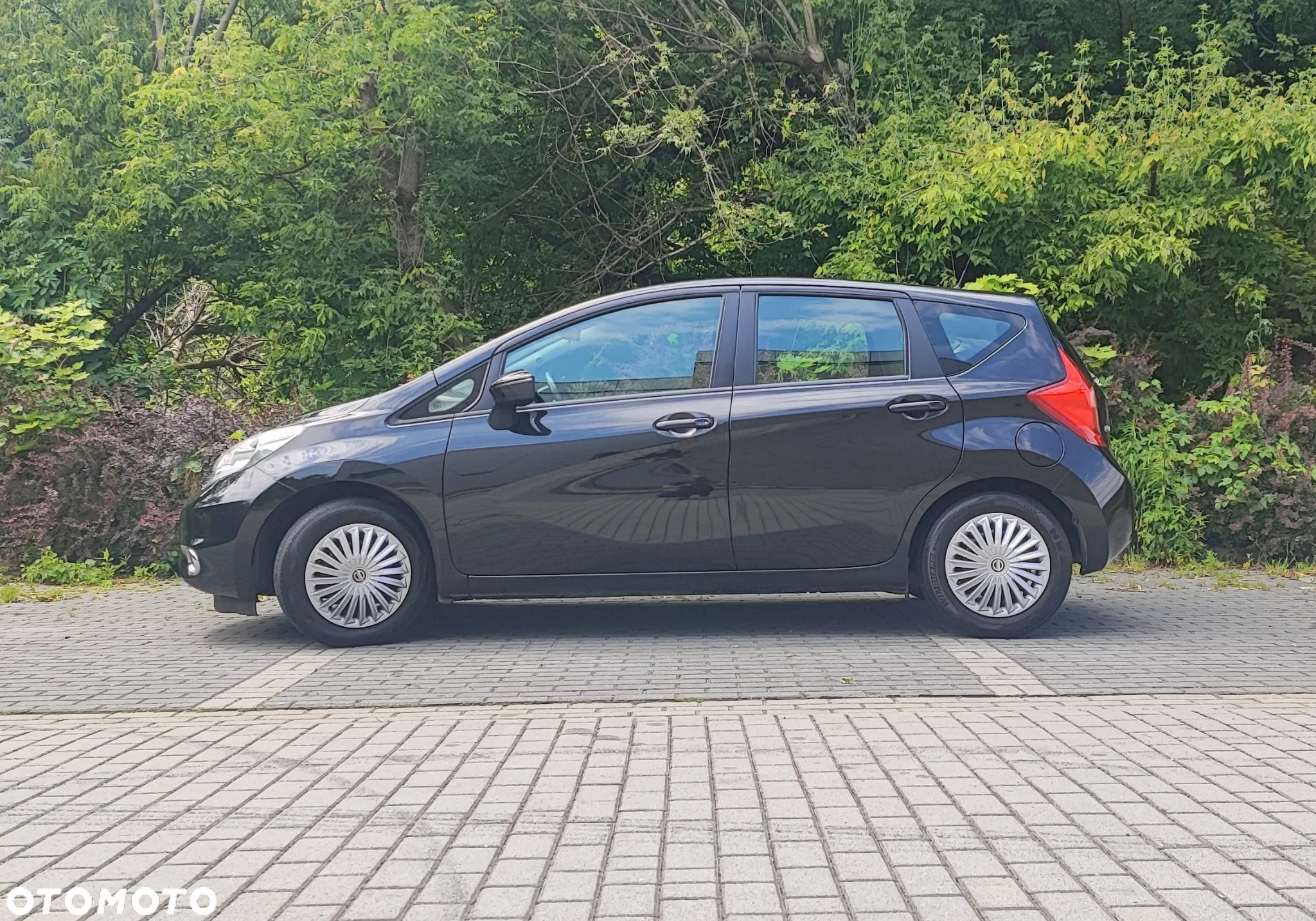Nissan Note 1.2 Black Edition - 14