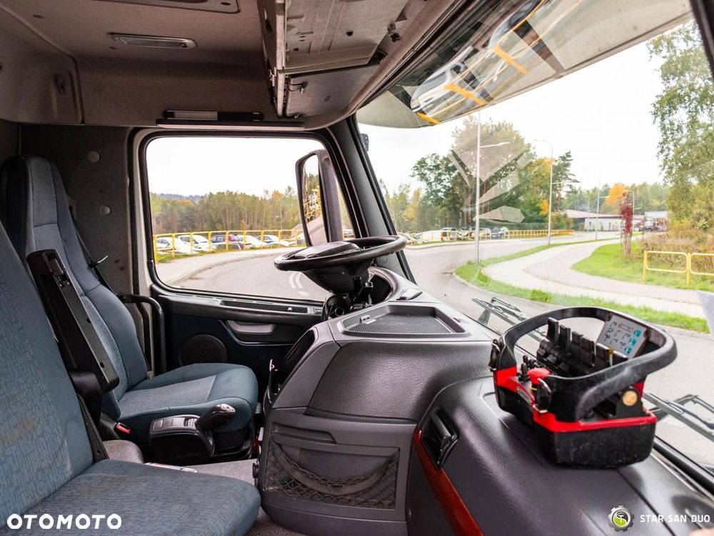 Volvo FM 410 6x2 PALFINGER PK 26002 EH Żuraw HDS Wywrotka Rotator - 21