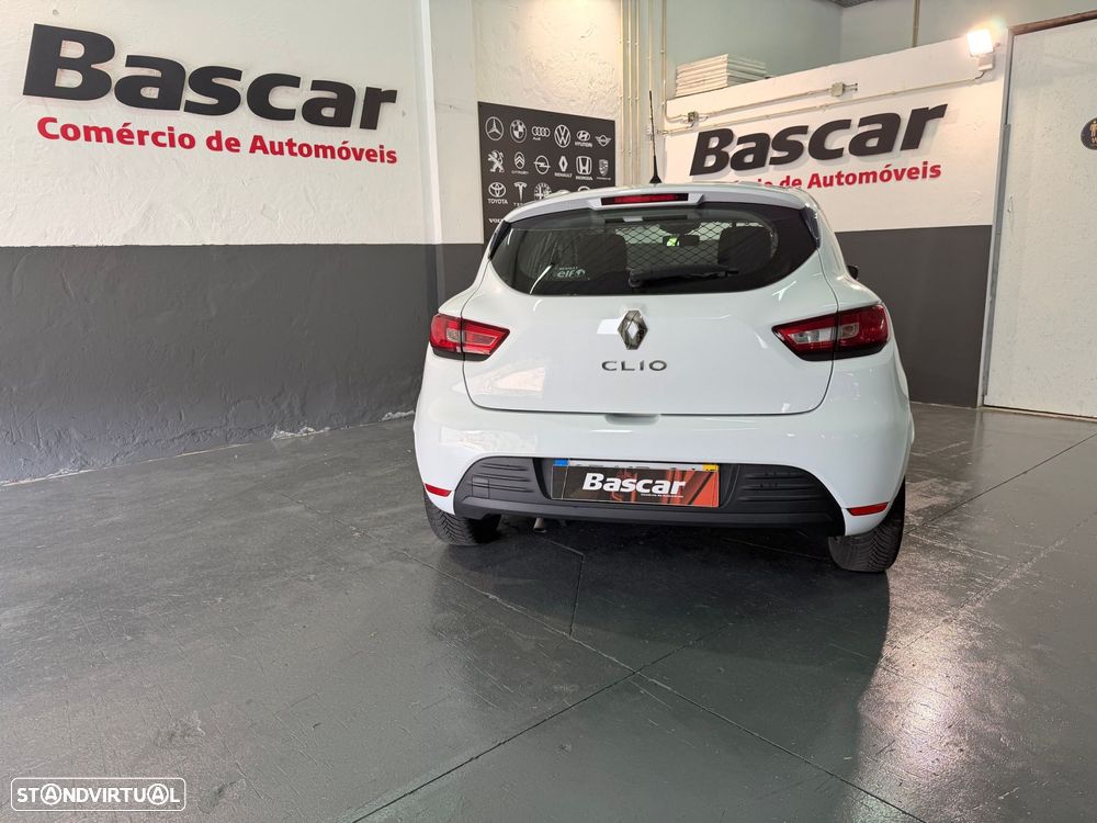 Renault Clio 1.5 dCi Zen - 6