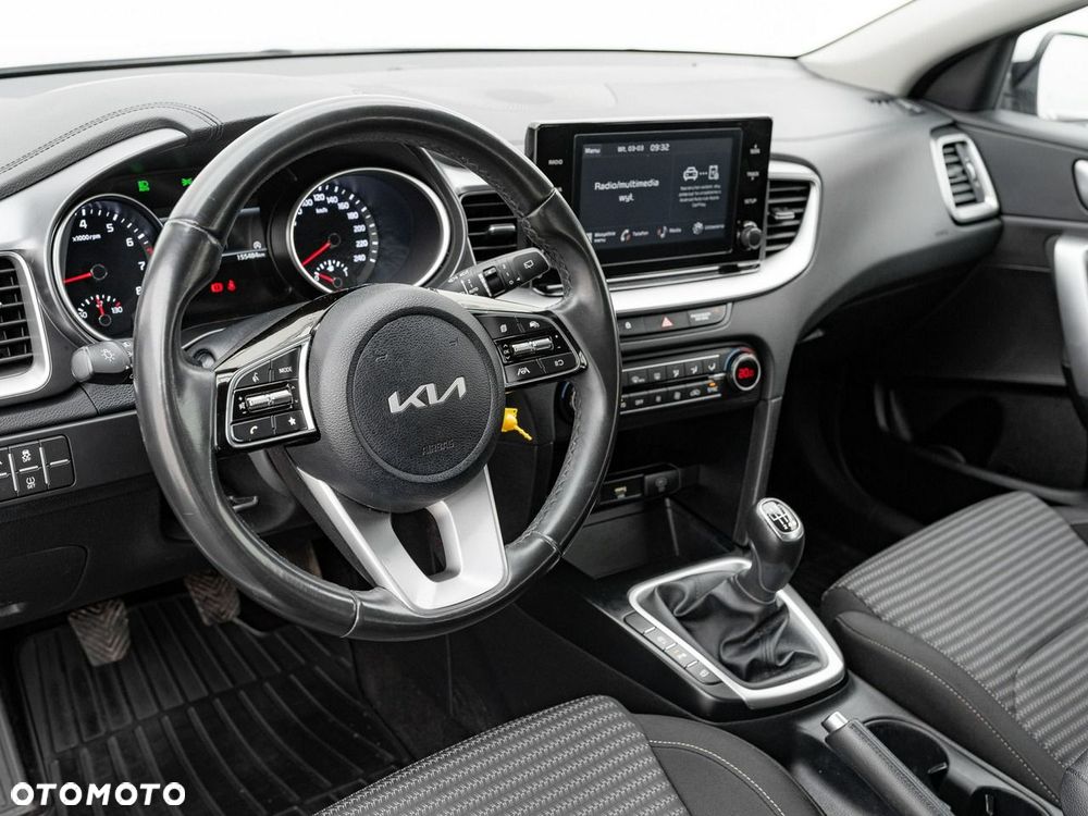 Kia Ceed 1.5 T-GDI M - 7