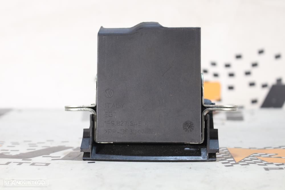 Fecho Da Mala Seat Leon (1P1)  1P9827645a / 1P9 827 645 A - 1