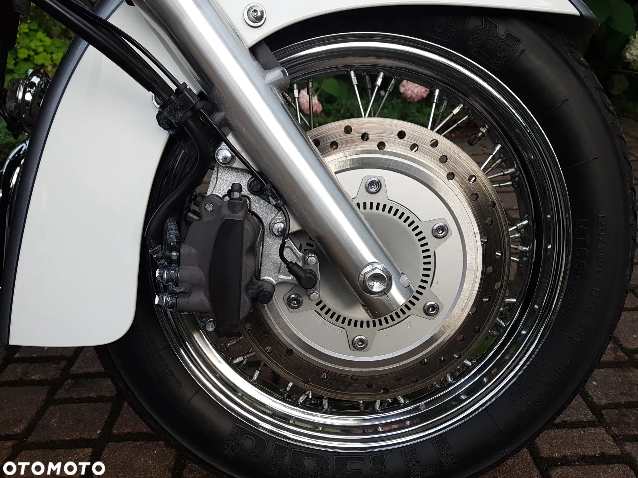 Honda Shadow - 11