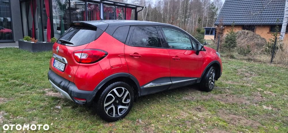 Renault Captur 0.9 Energy TCe Helly Hansen - 15