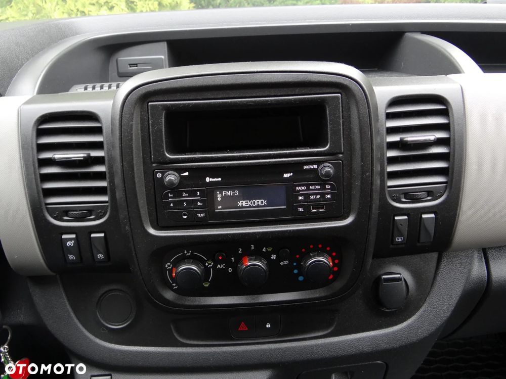 Renault Trafic Passenger 2,8t Pack Clim - 35