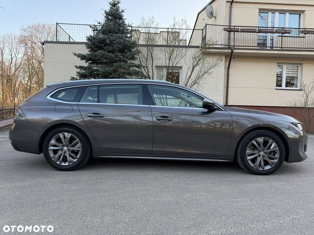 Peugeot 508 - 12