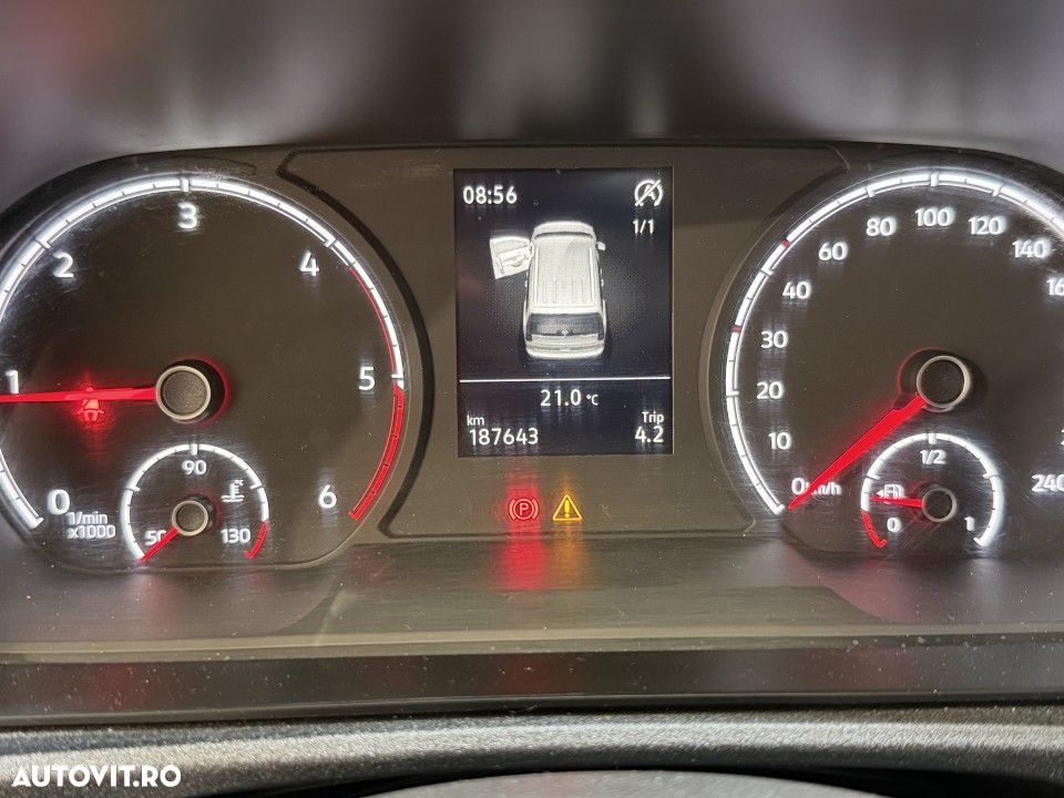 Volkswagen Caddy - 16