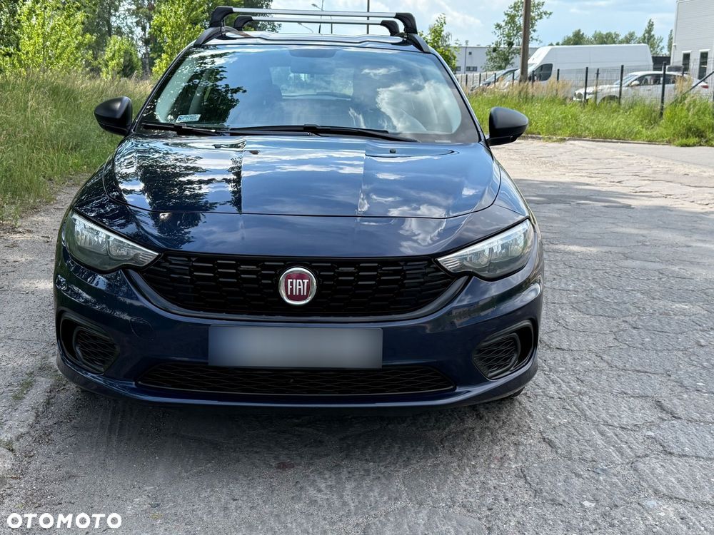 Fiat Tipo 1.4 16v Easy - 9