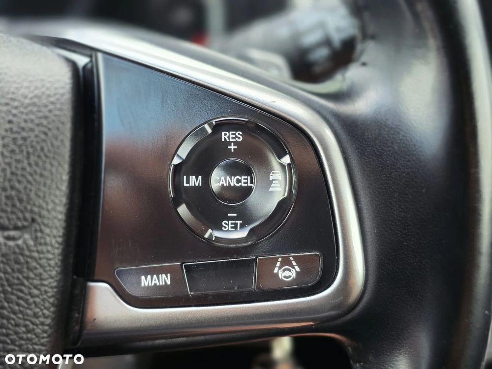 Honda CR-V 1.5T 4WD CVT Executive - 14