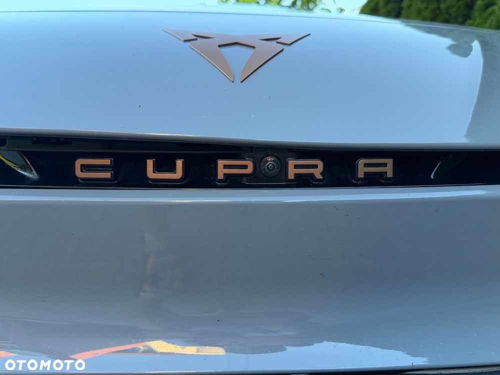 Cupra Born 170kW/58kWh Edition Dynamic - 18
