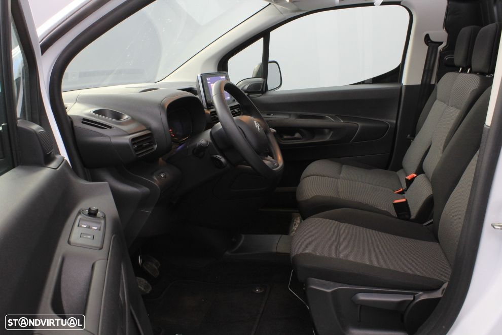 Citroën Berlingo Van Berlingo Van M 1.5 Bluehdi - 20