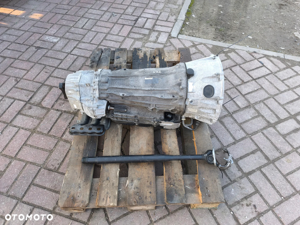 Skrzynia biegów 213270 Mercedes-Benz w205 4 matic benzyna