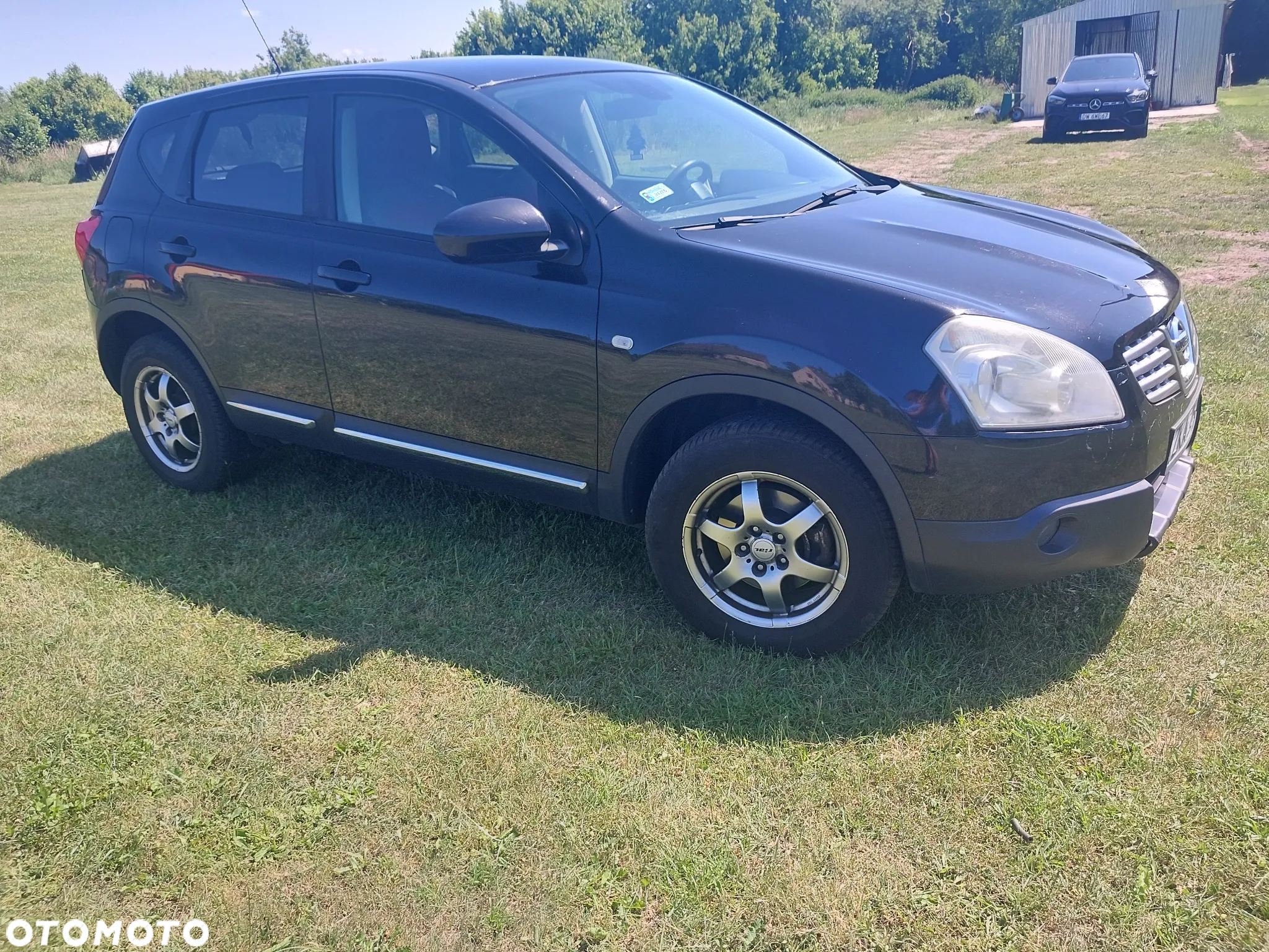 Nissan Qashqai 2.0 dCi Acenta - 3