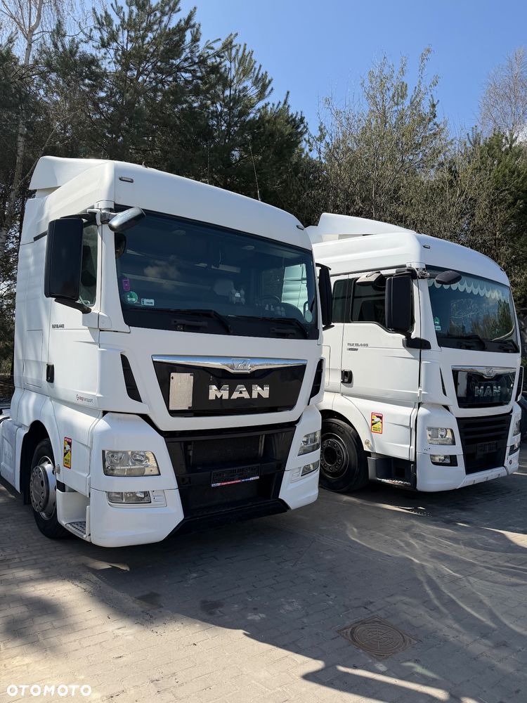 MAN TGX 440 - 4