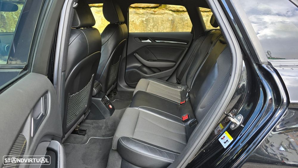 Audi A3 Sportback 2.0 TDI quattro S-line S tronic - 39