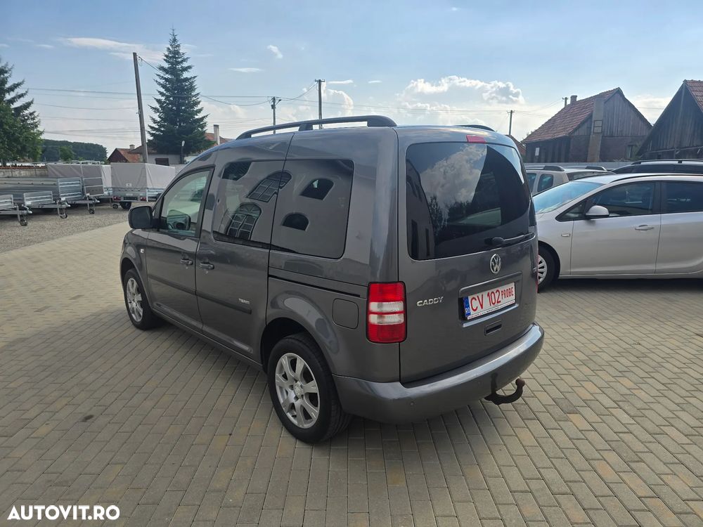 Volkswagen Caddy 1.6 (5-Si.) DSG BMT Edition 30 - 3