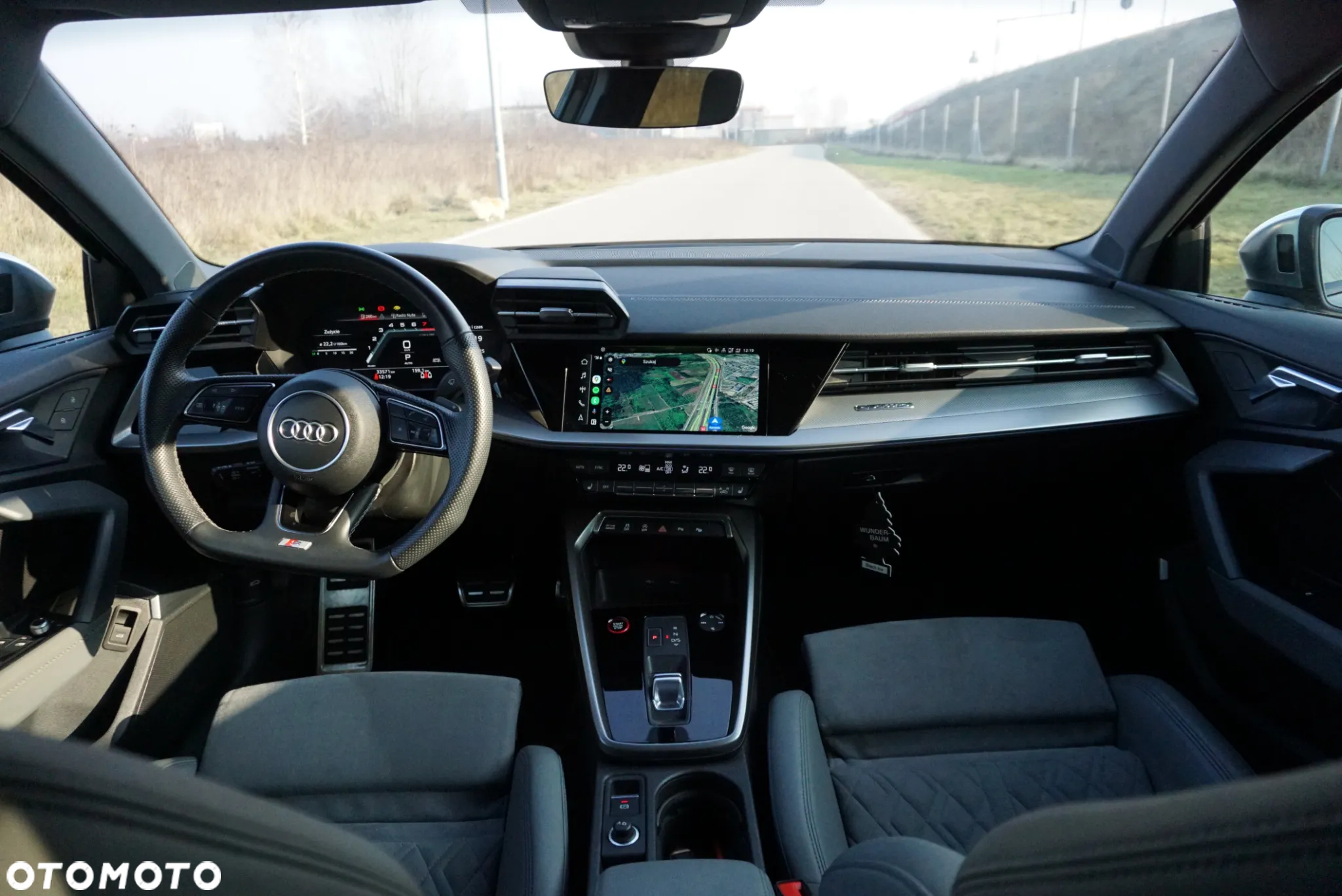 Audi S3 - 15