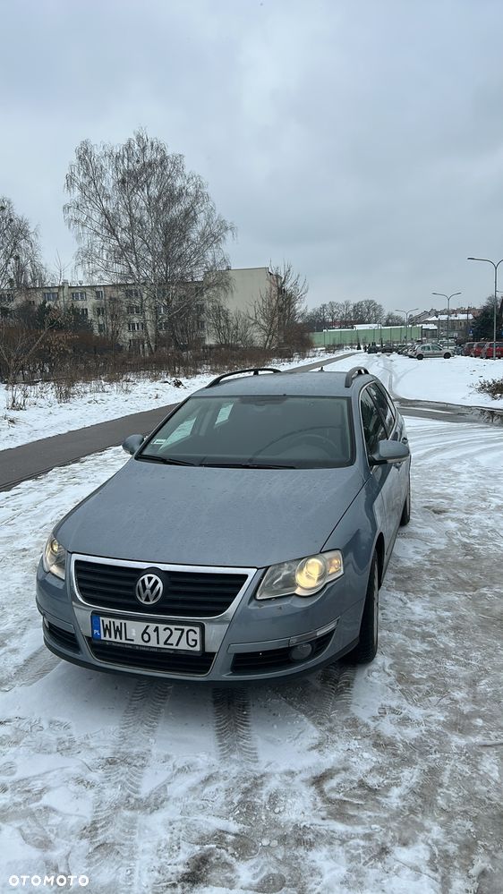 Volkswagen Passat 2.0 TDI Comfortline DSG - 7