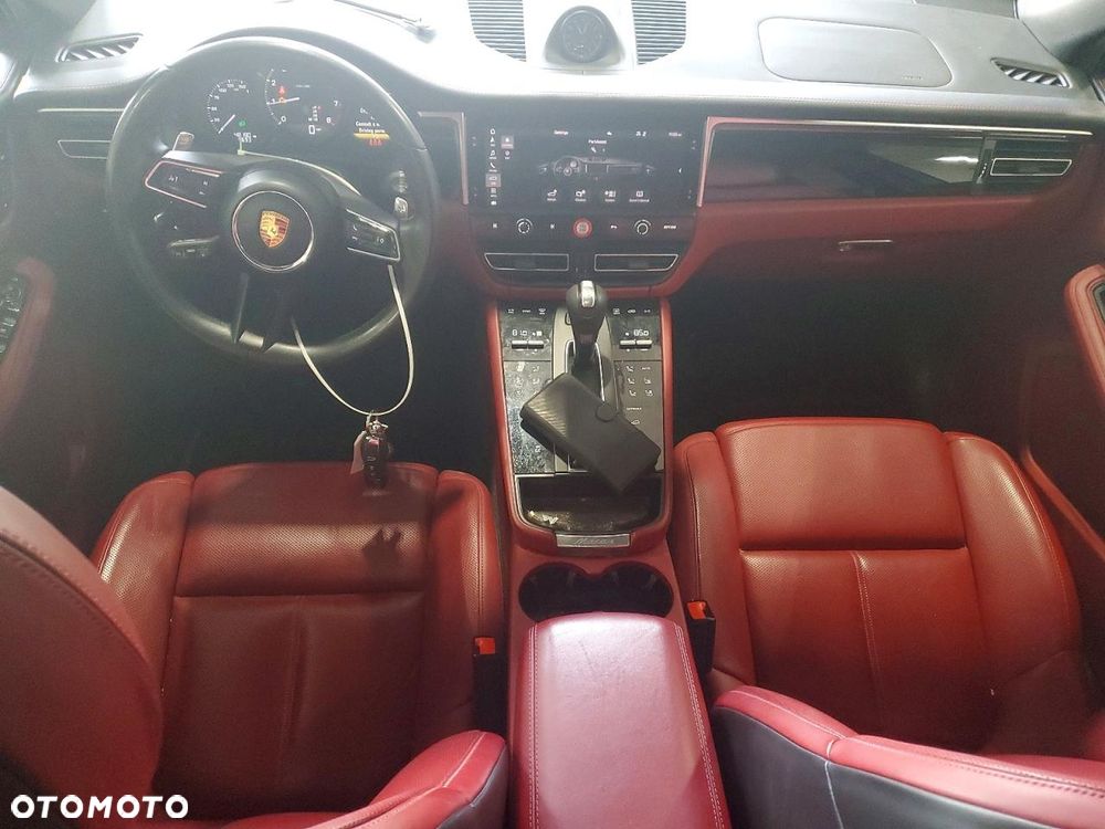 Porsche Macan PDK - 8