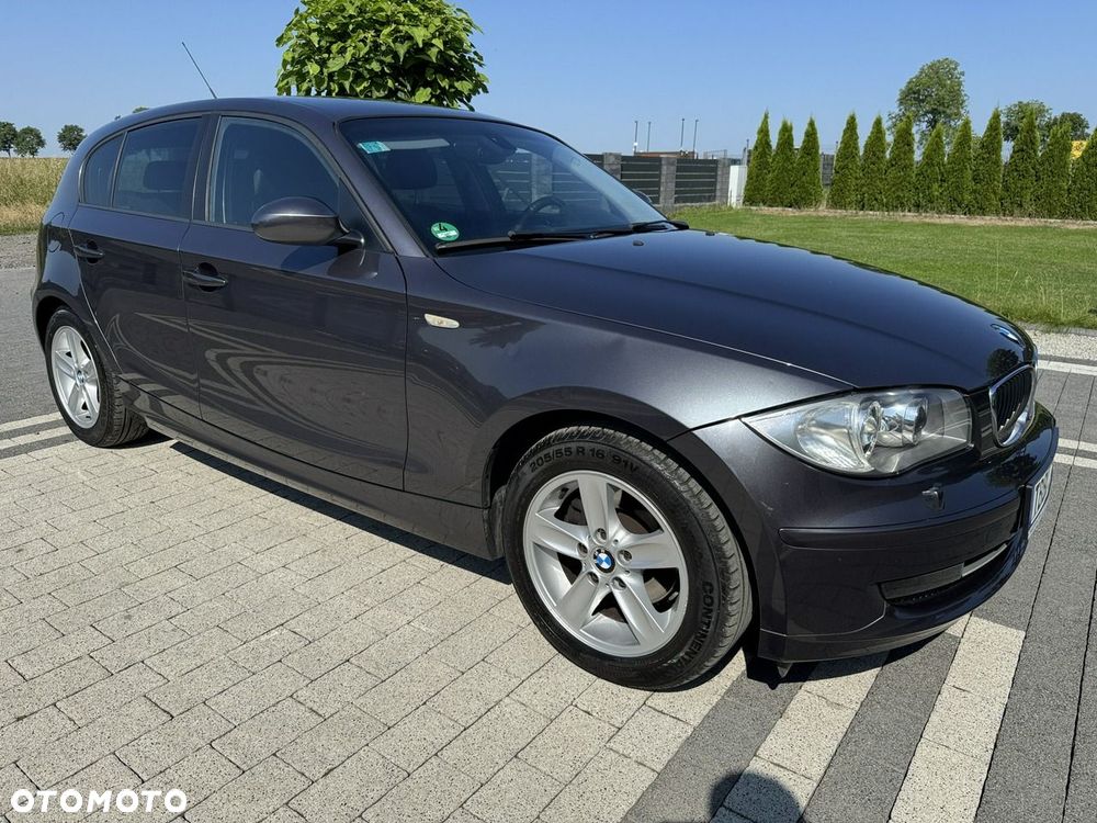 BMW Seria 1 118d DPF Edition Lifestyle - 10