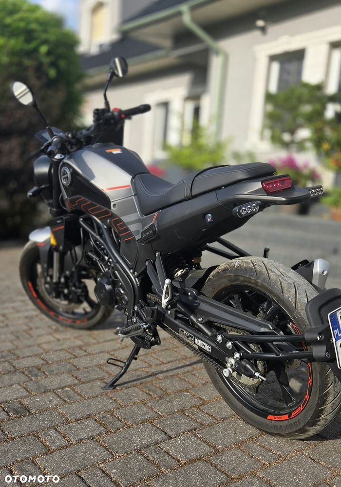 Benelli Leoncino - 9