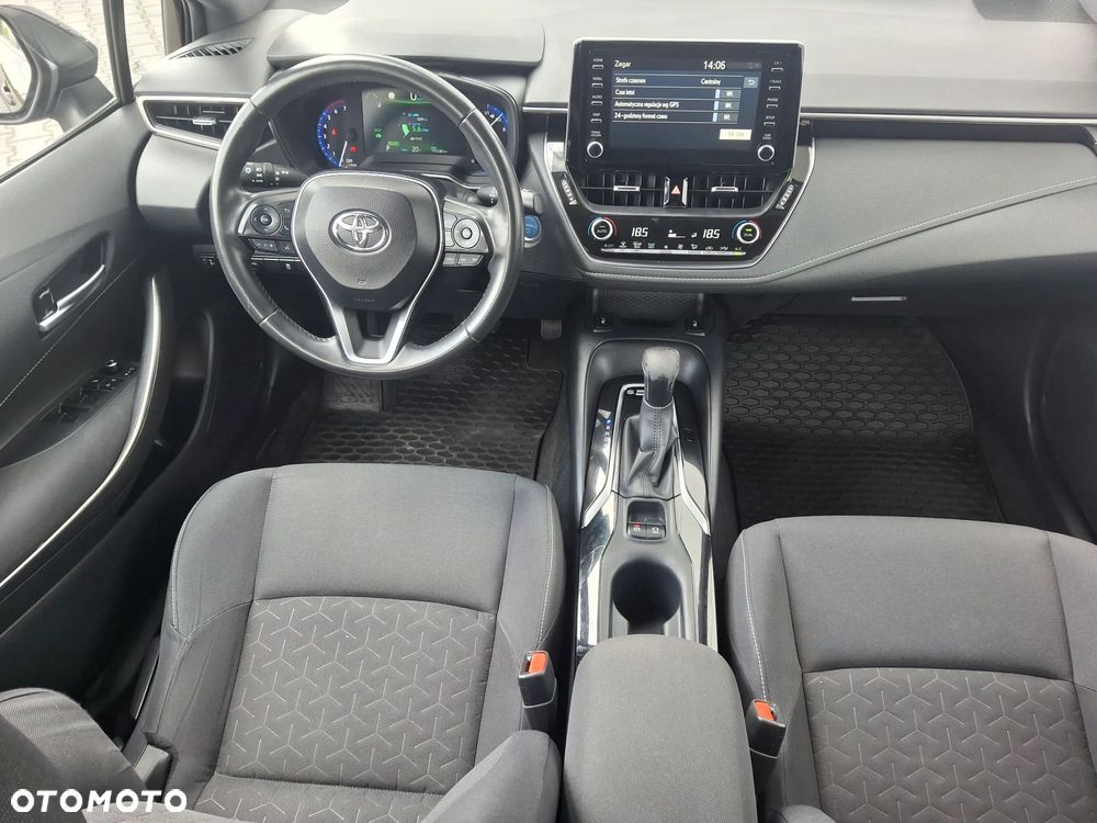 Toyota Corolla 1.8 Hybrid Executive - 5