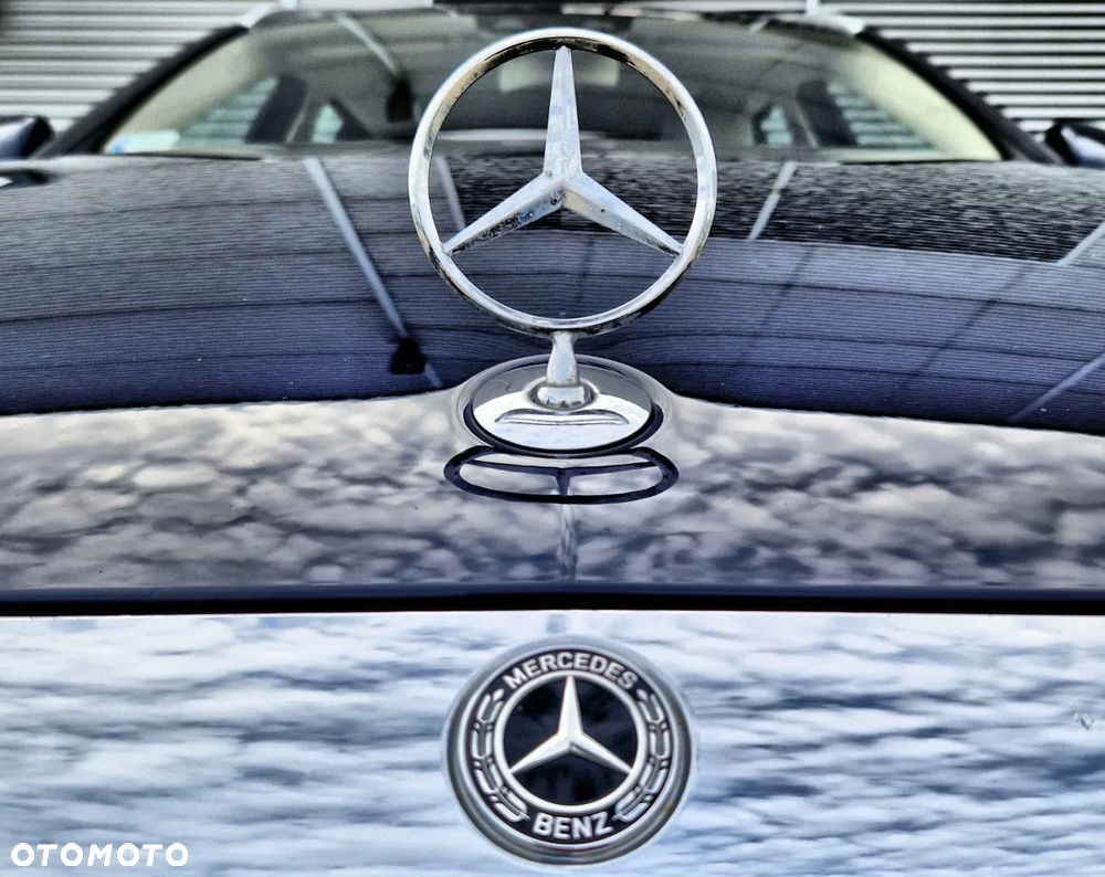 Mercedes-Benz Klasa E 450 4Matic 9G-TRONIC Exclusive - 10