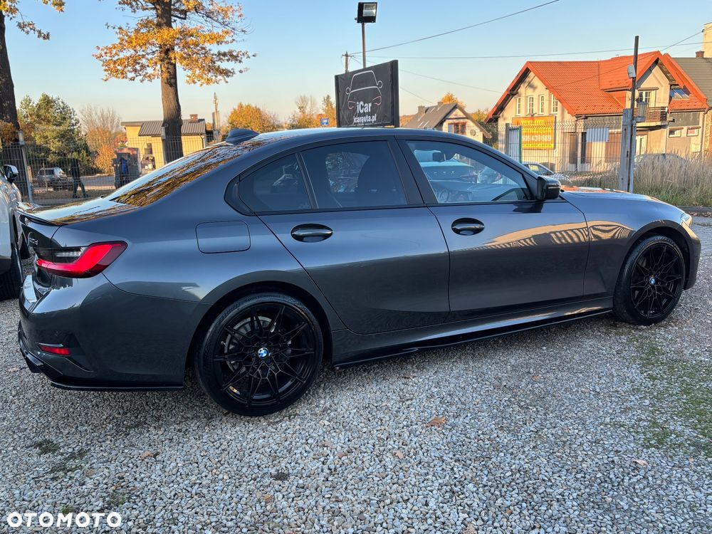 BMW Seria 3 320d xDrive Advantage sport - 7