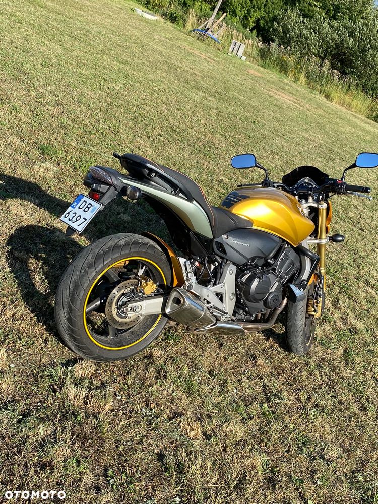 Honda CB - 22