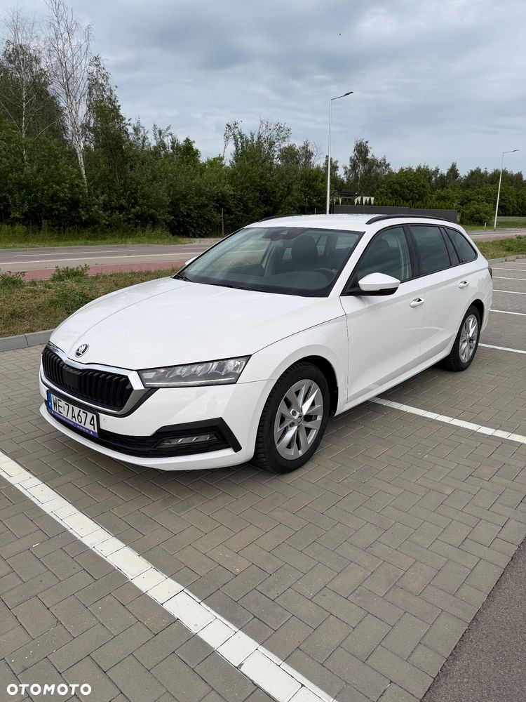 Skoda Octavia 1.5 TSI ACT Ambition - 1