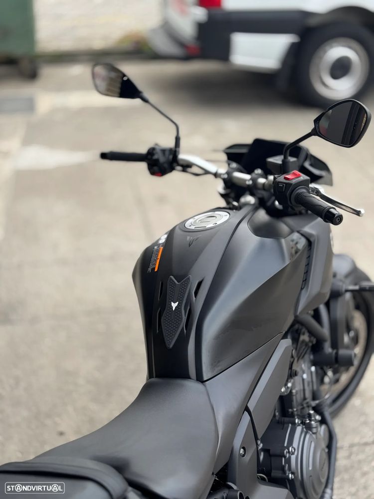 Yamaha MT-07 FULL POWER - 11