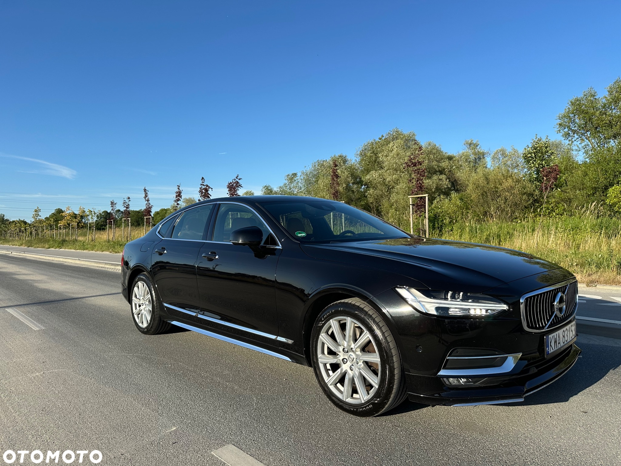 Volvo S90 D5 AWD Inscription - 10