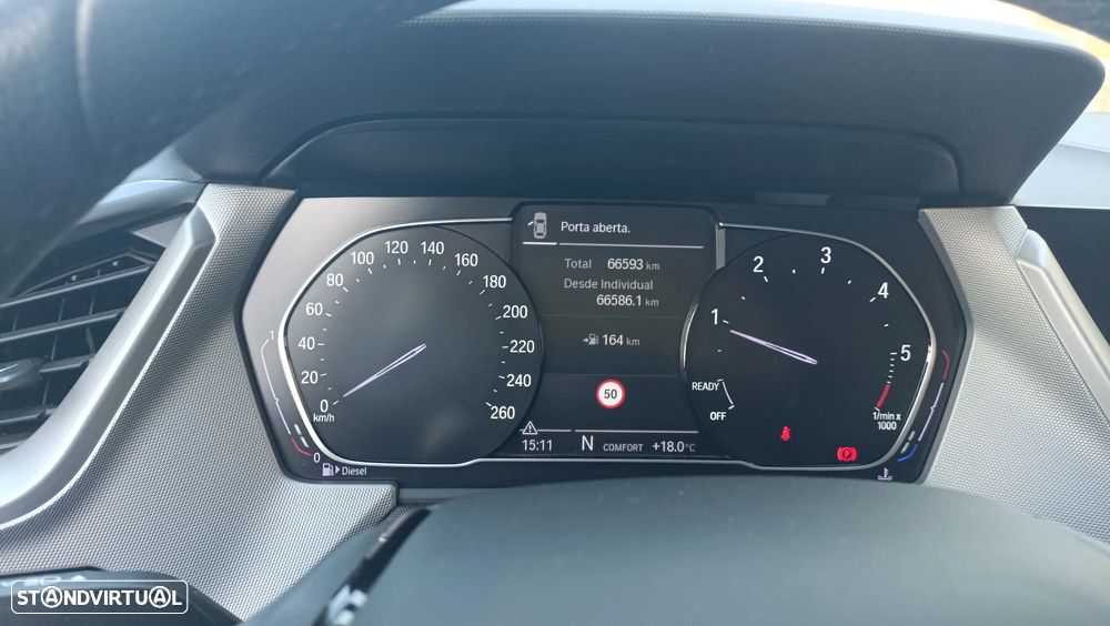 BMW 116 d Advantage - 12