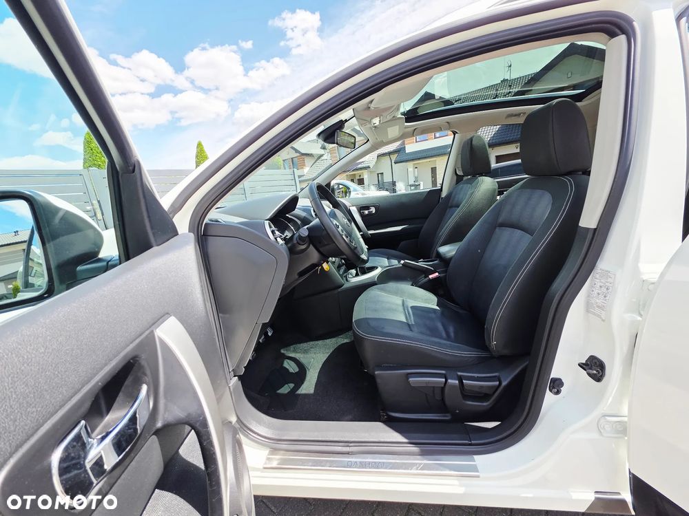 Nissan Qashqai 1.5 dCi Tekna EU6 - 11