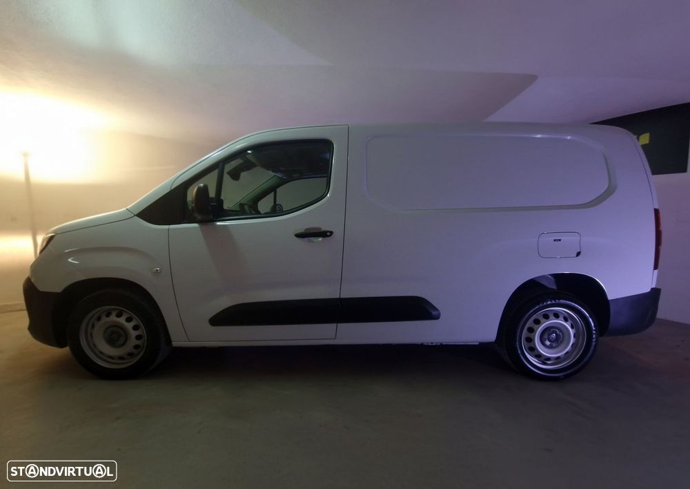 Peugeot Partner 1.5 BlueHDi Longa - 8