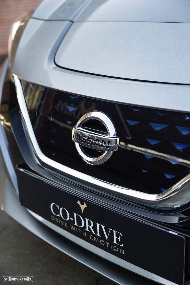 Nissan Leaf N-Connecta - 26