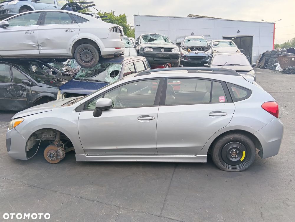 *SUBARU IMPREZA* Samochód na części - 2