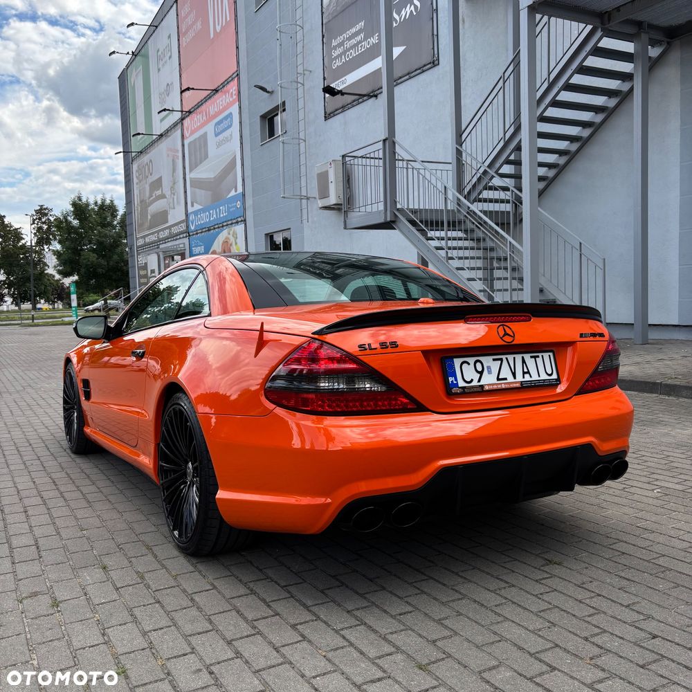 Mercedes-Benz SL - 1