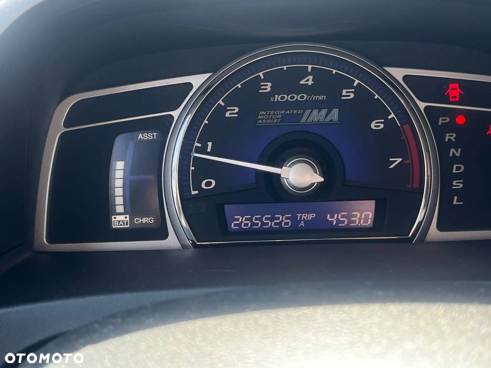 Honda Civic 1.3 IMA Hybrid MXB - 10