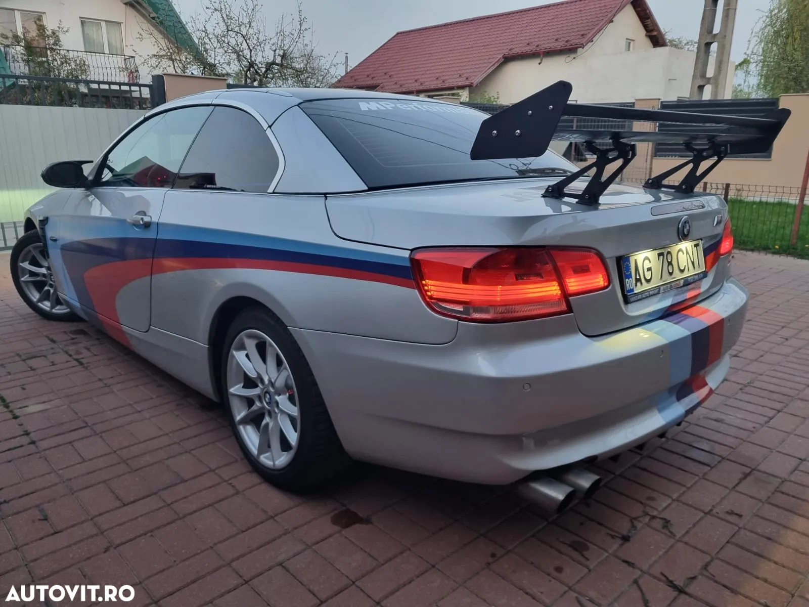 BMW Seria 3 320d Coupe Aut. - 7