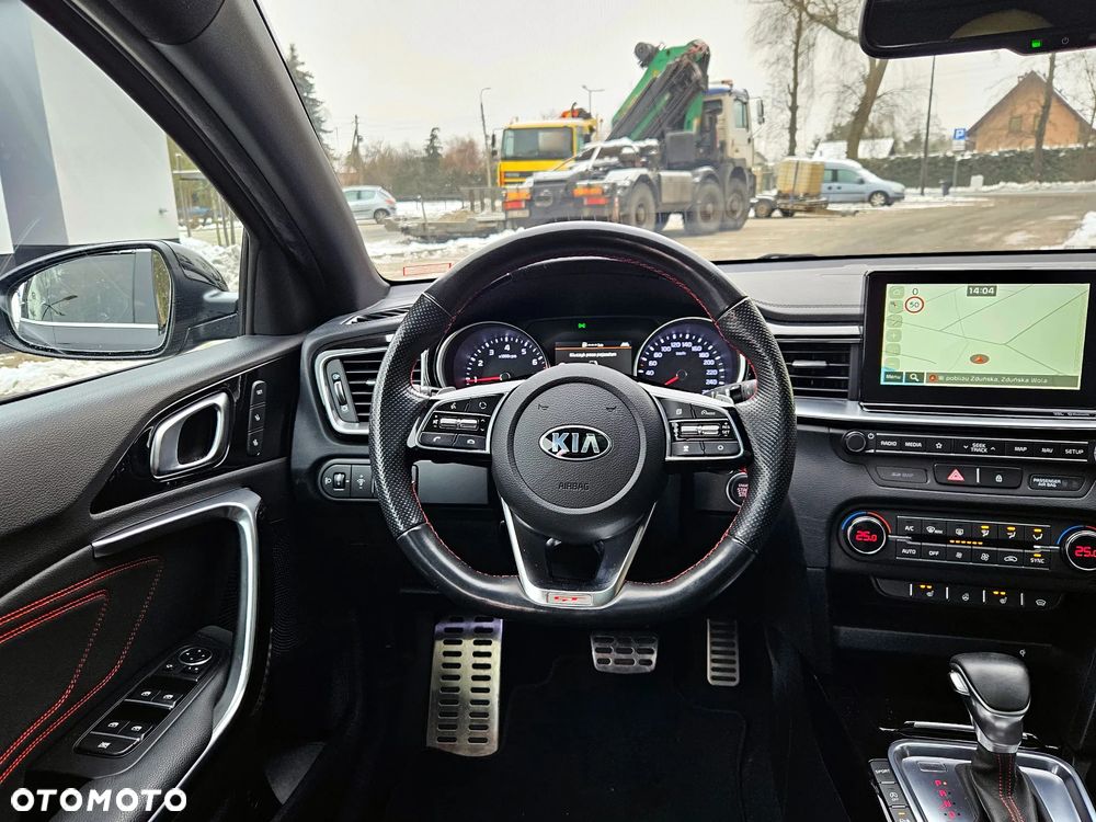 Kia ProCeed 1.6 T-GDI DCT7 OPF GT - 30