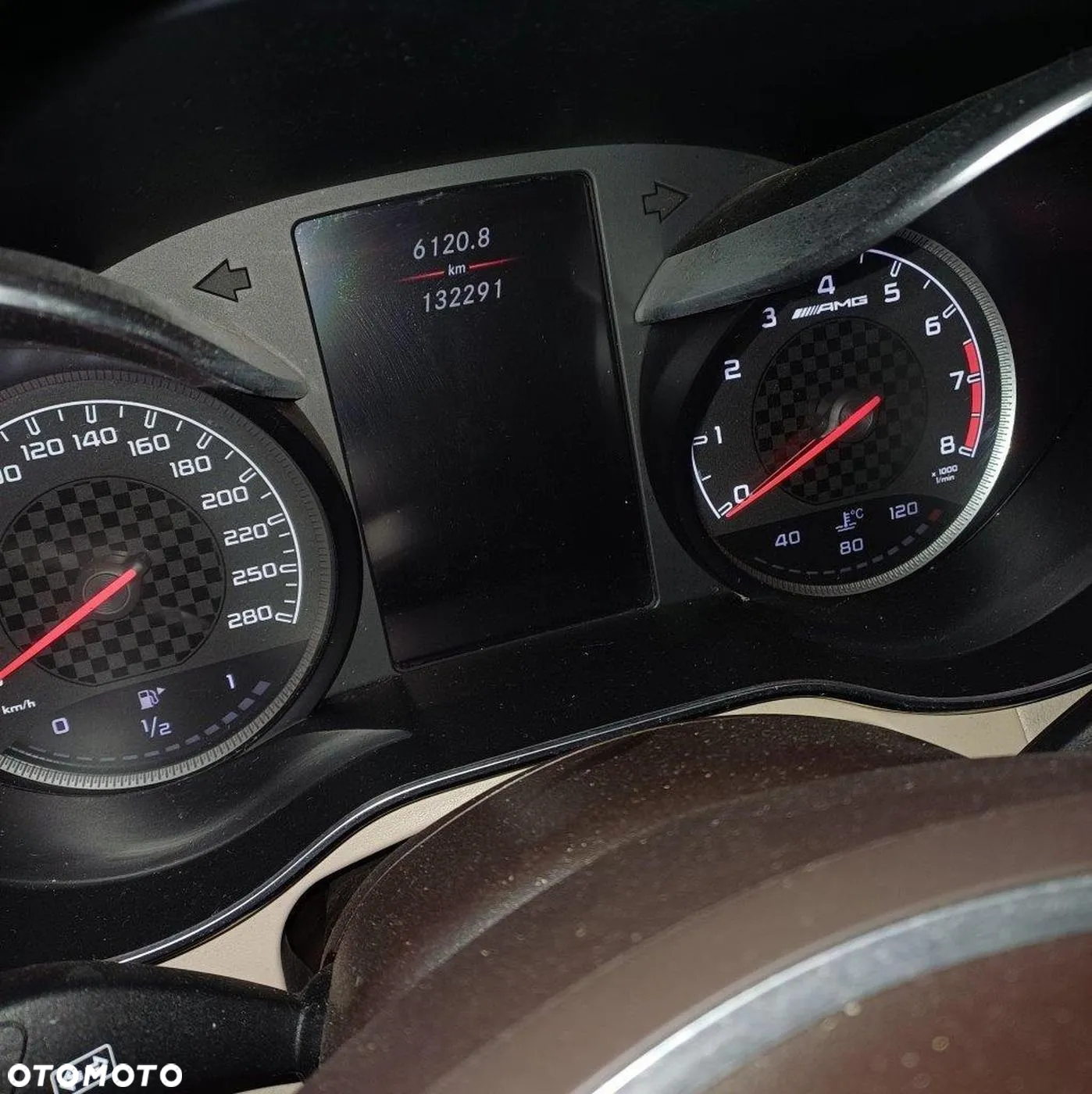 Mercedes-Benz GLC AMG Coupe 43 4-Matic - 7