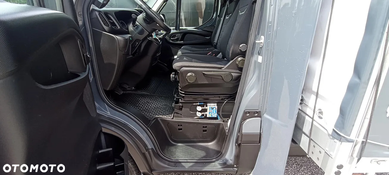 Iveco DAILY 50C18 3,0L LED SKRZYNIA 15 PALET PLANDEKA FIRANKA - 13