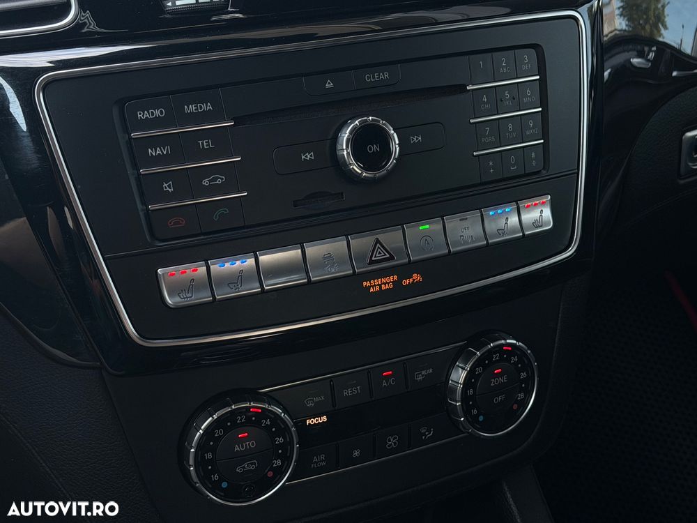 Mercedes-Benz GLE 350 d 4MATIC 9G-TRONIC AMG Line - 19