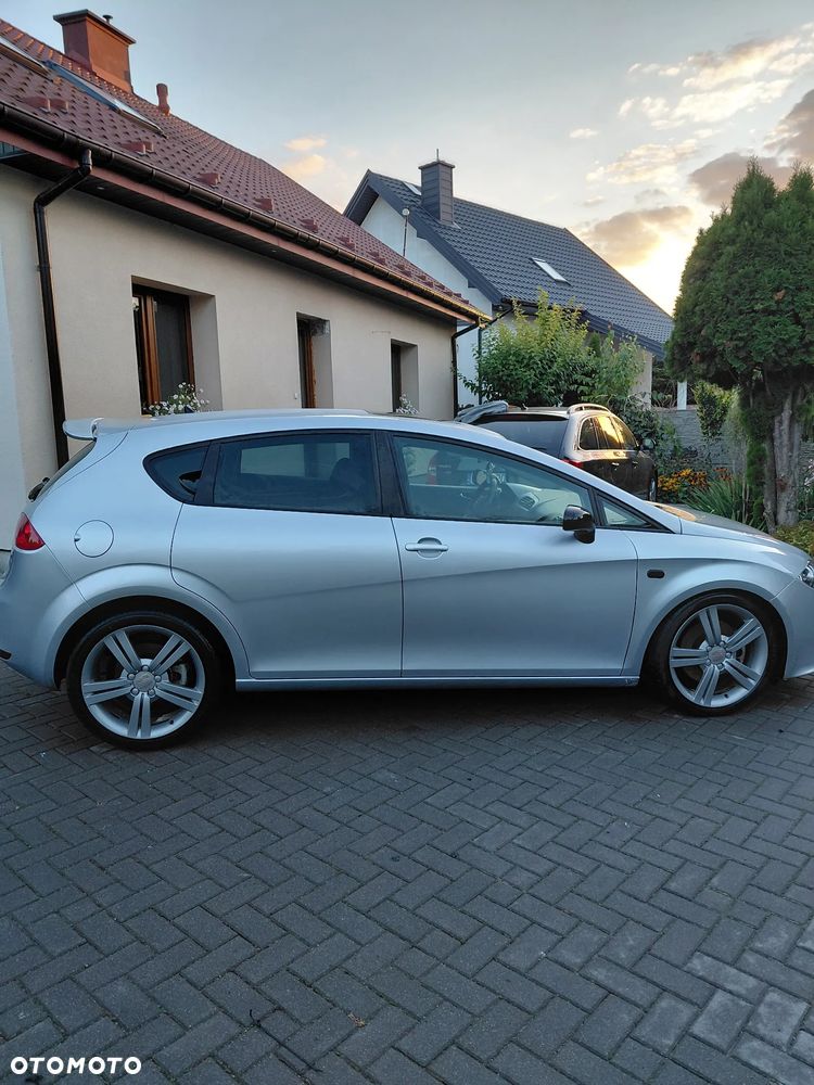 Seat Leon 2.0 TDI FR - 24