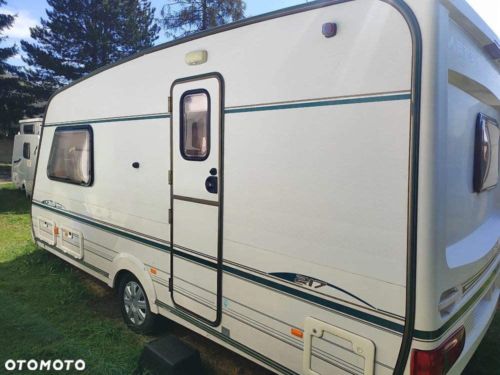 SWIFT Abbey GTS - 12