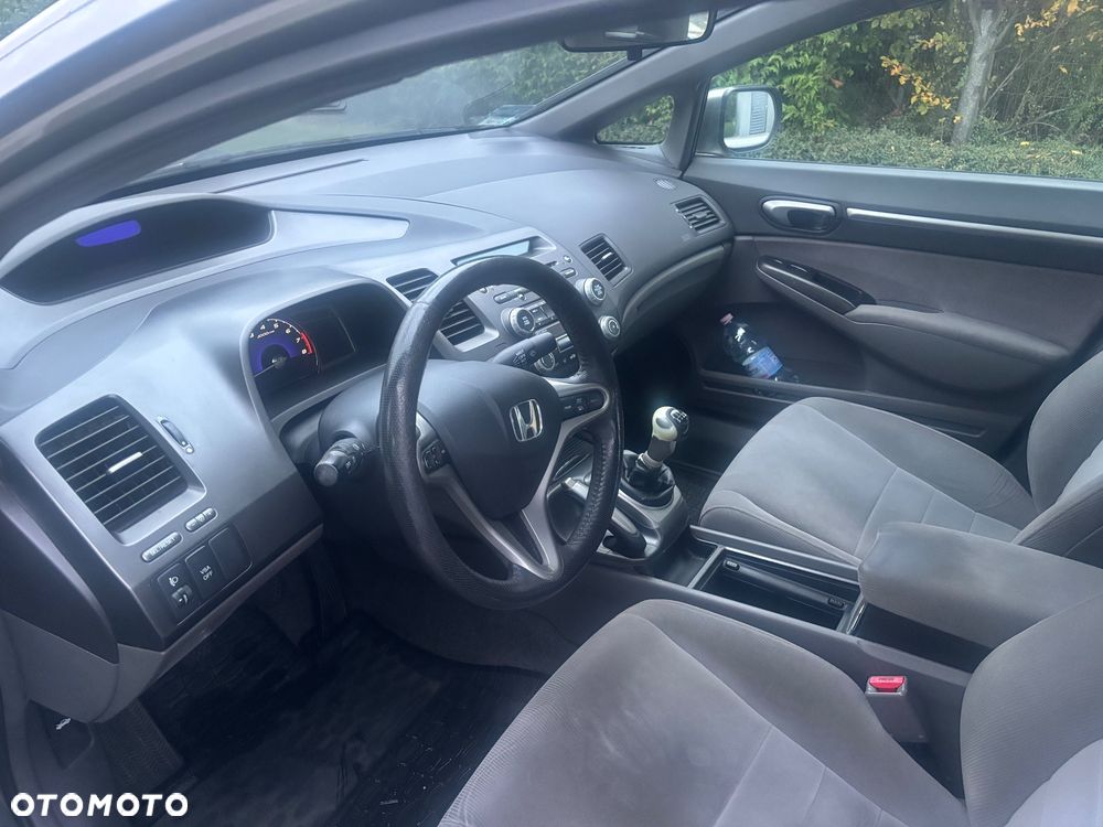 Honda Civic - 7