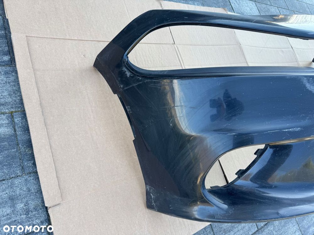 zderzak przód dodge charger srt 2016 oryginał - 2