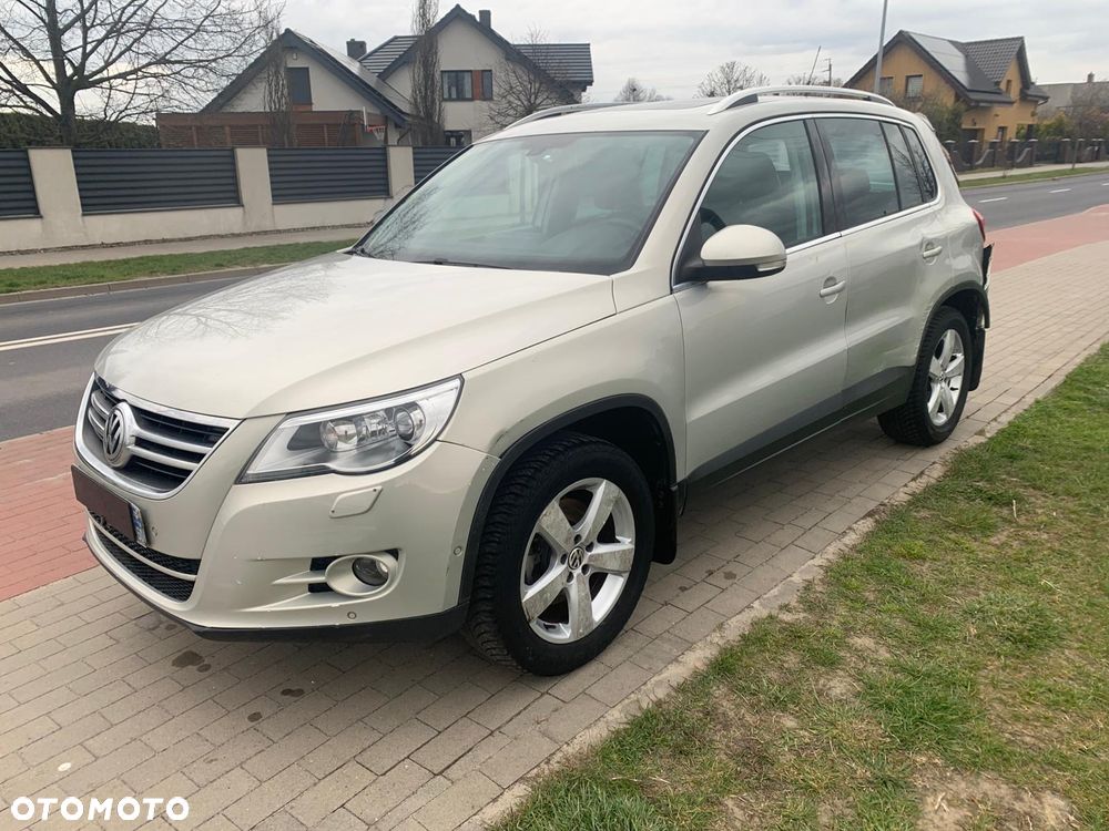 Volkswagen Tiguan 2.0 TDI 4Mot Sport&Style DSG - 1