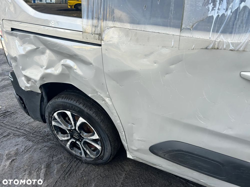 Citroën Berlingo - 16